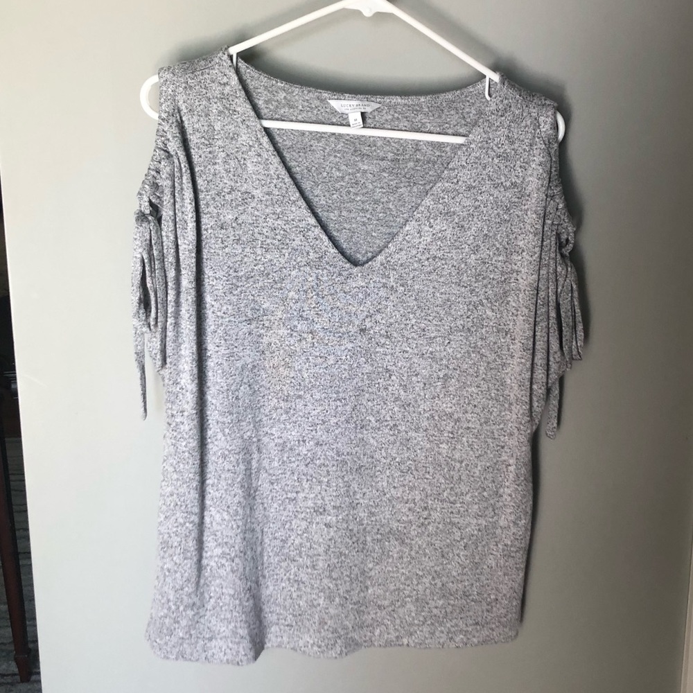 🌸Lucky Brand Blouse 🌸 - Picture 1 of 5